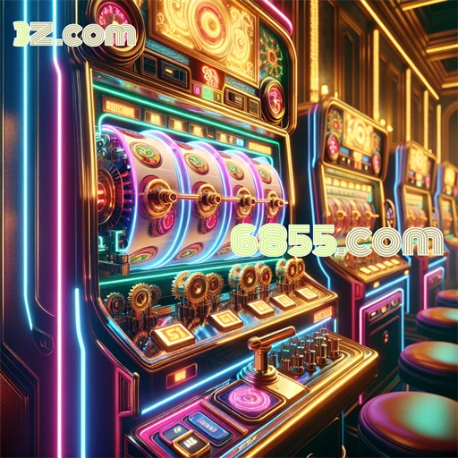 6855.com Máquinas de Jogo